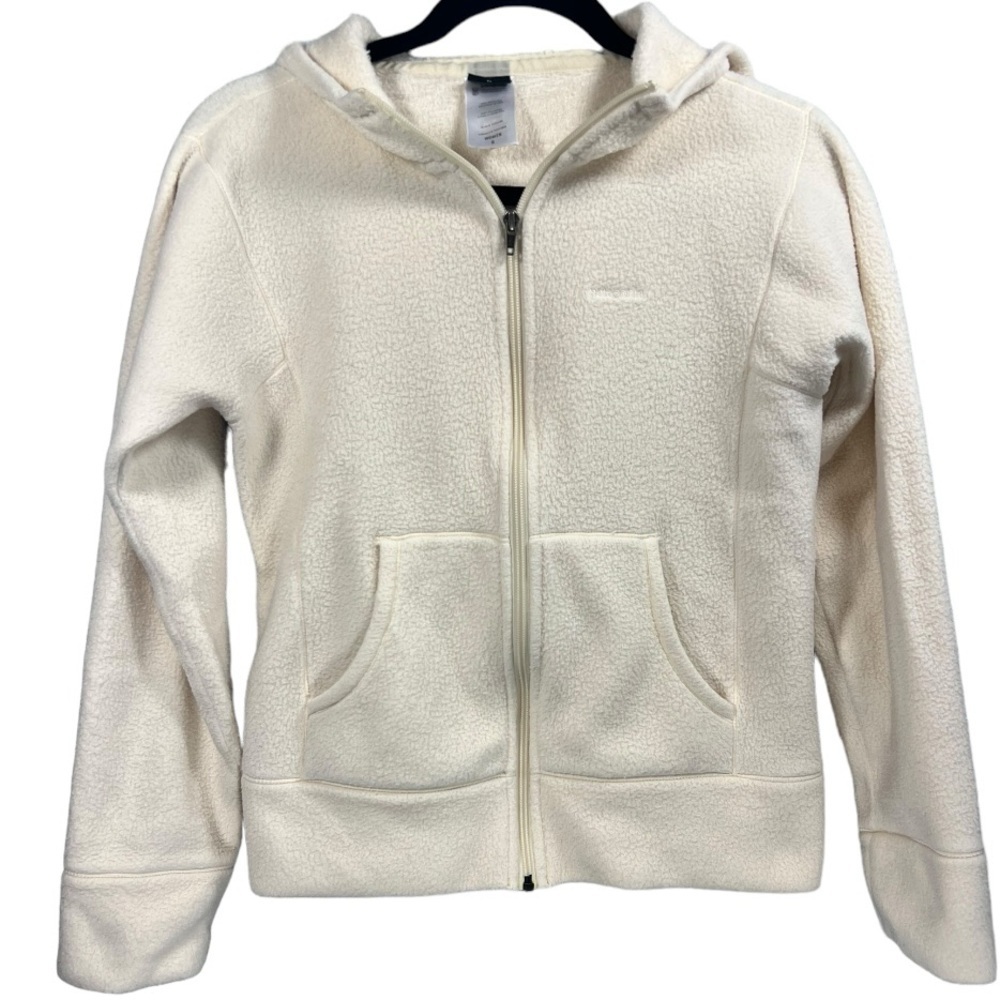Patagonia Fleece Hoodie S